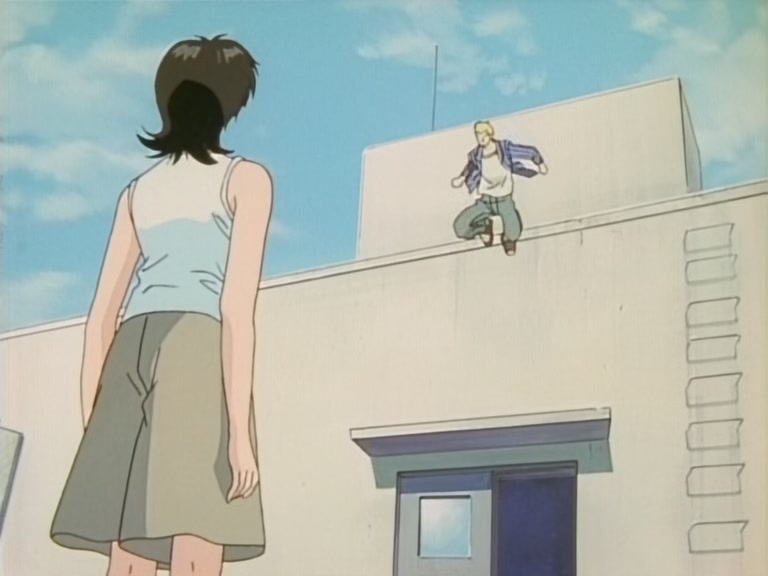Great Teacher Onizuka Ep 33: Search and Rescue @ 03:18