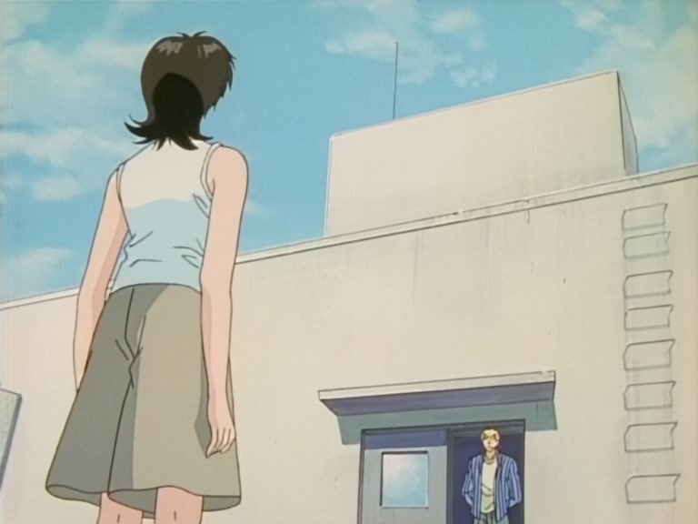 Great Teacher Onizuka Ep 33: Search and Rescue @ 03:22