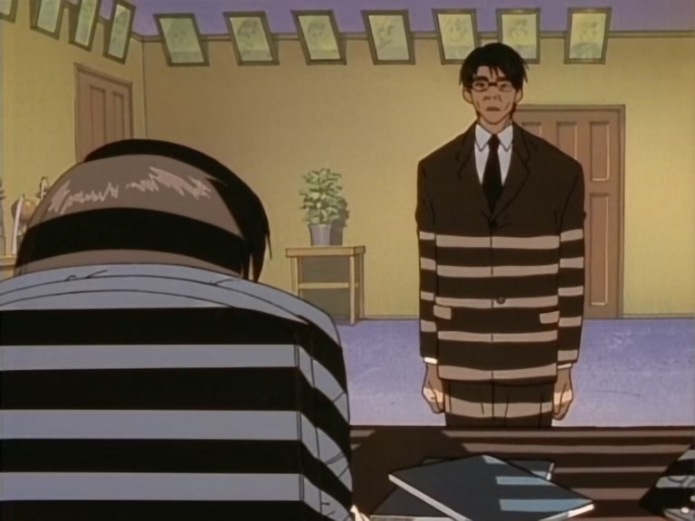 Great Teacher Onizuka Ep 33: Search and Rescue @ 03:43
