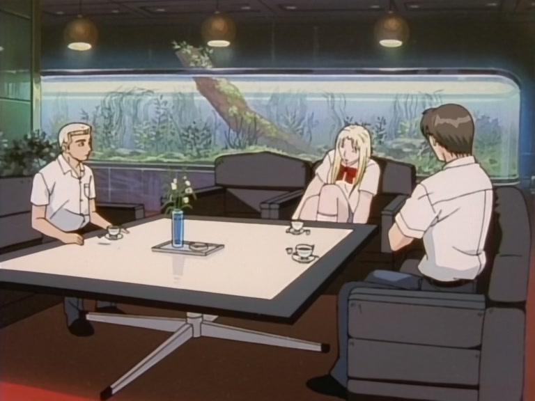 Great Teacher Onizuka Ep 33: Search and Rescue @ 04:00
