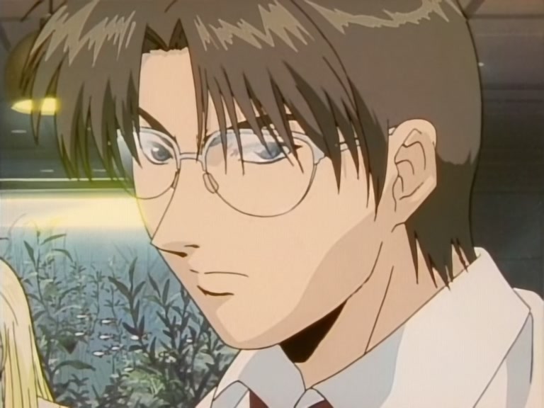 Great Teacher Onizuka Ep 33: Search and Rescue @ 04:13
