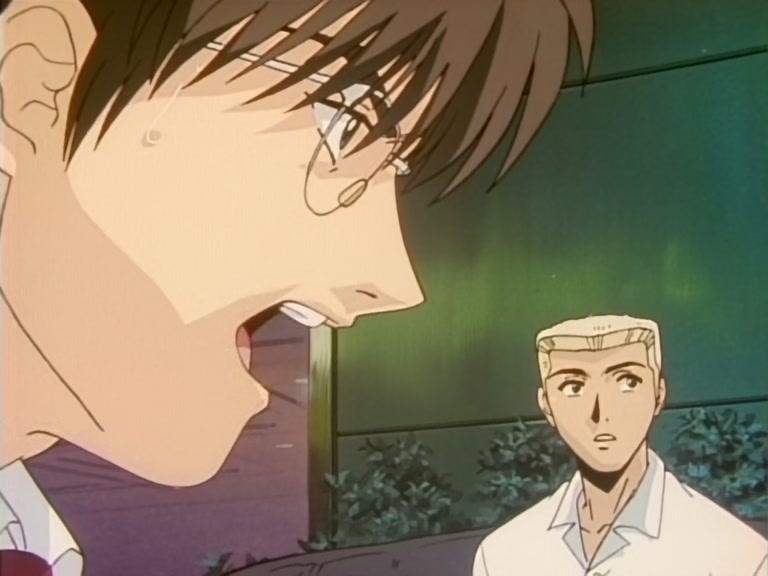 Great Teacher Onizuka Ep 33: Search and Rescue @ 04:25