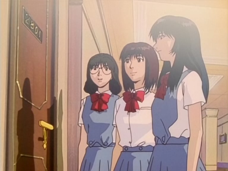 Great Teacher Onizuka Ep 33: Search and Rescue @ 04:34