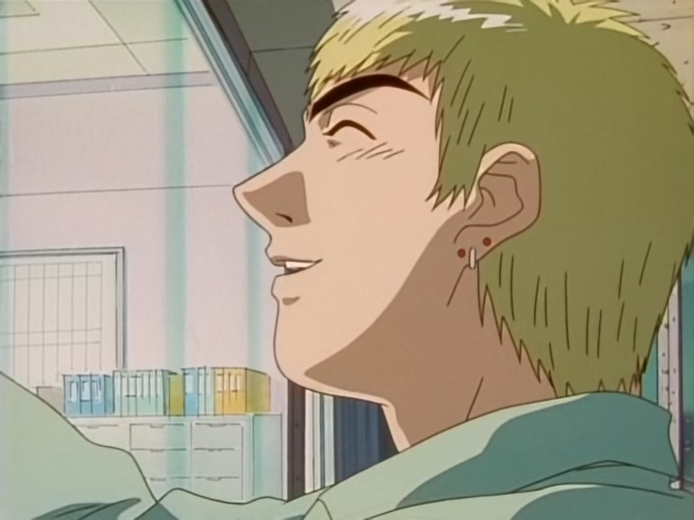 Great Teacher Onizuka Ep 33: Search and Rescue @ 05:54