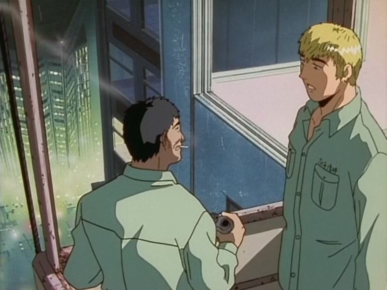 Great Teacher Onizuka Ep 33: Search and Rescue @ 06:06