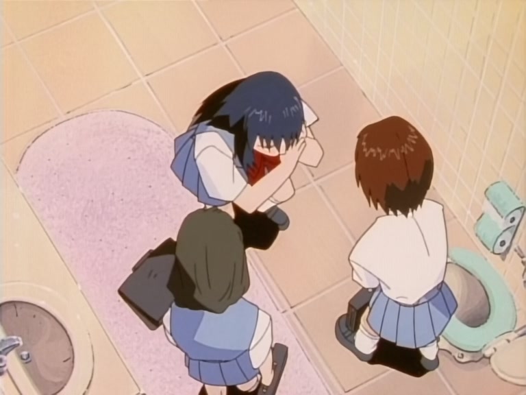 Great Teacher Onizuka Ep 33: Search and Rescue @ 07:30