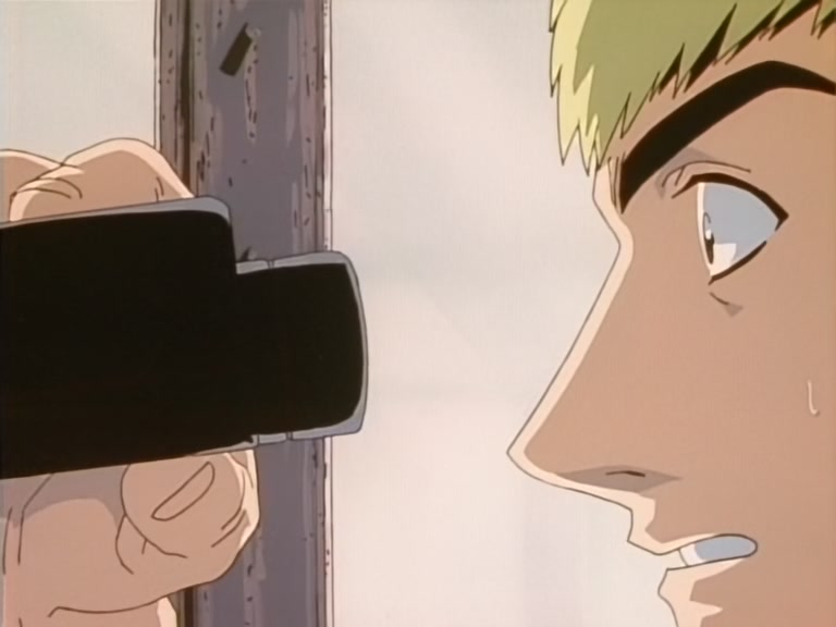 Great Teacher Onizuka Ep 33: Search and Rescue @ 08:25