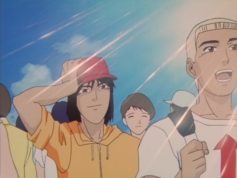 Great Teacher Onizuka Ep 37: Living Together @ 02:03