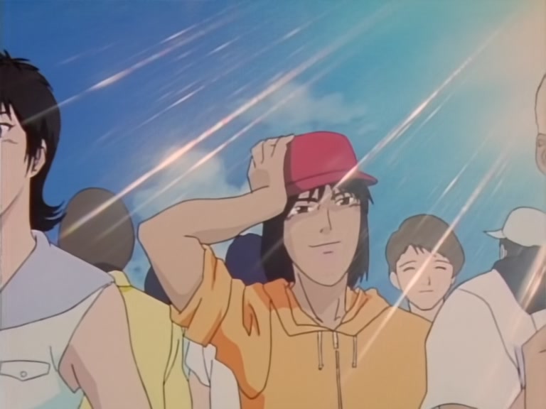 Great Teacher Onizuka Ep 37: Living Together @ 02:07