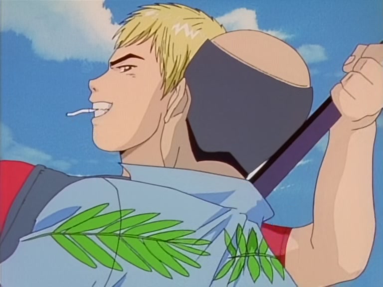 Great Teacher Onizuka Ep 37: Living Together @ 03:31