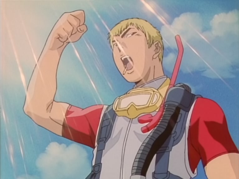 Great Teacher Onizuka Ep 37: Living Together @ 03:43