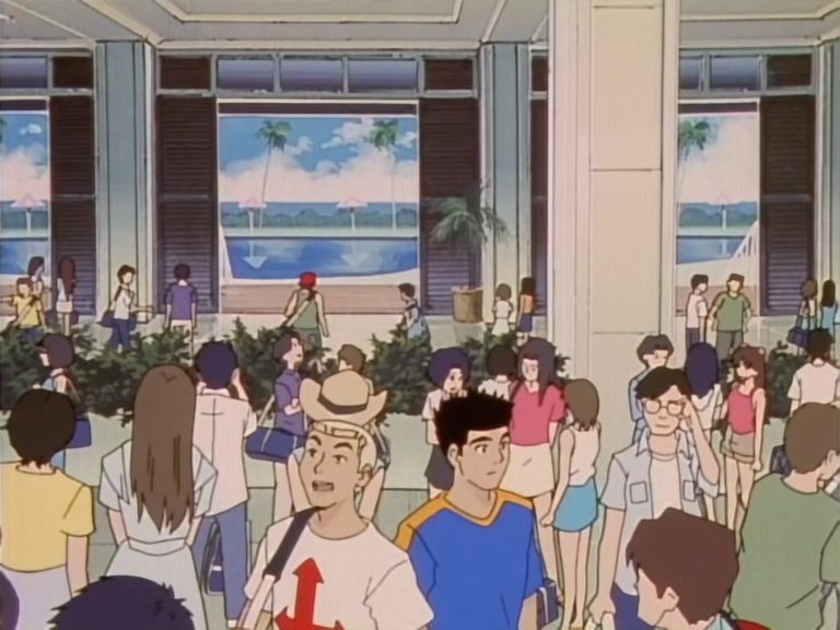 Great Teacher Onizuka Ep 37: Living Together @ 03:56