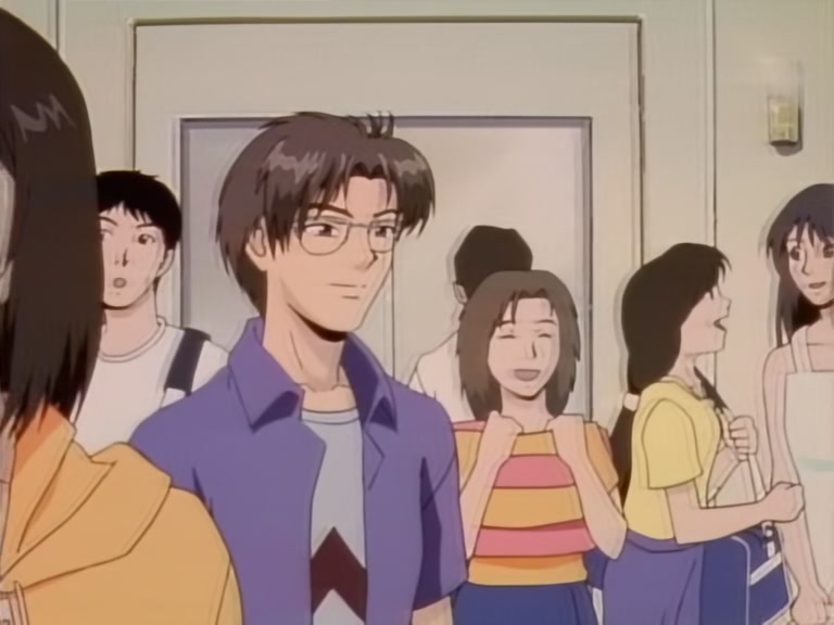 Great Teacher Onizuka Ep 37: Living Together @ 04:09