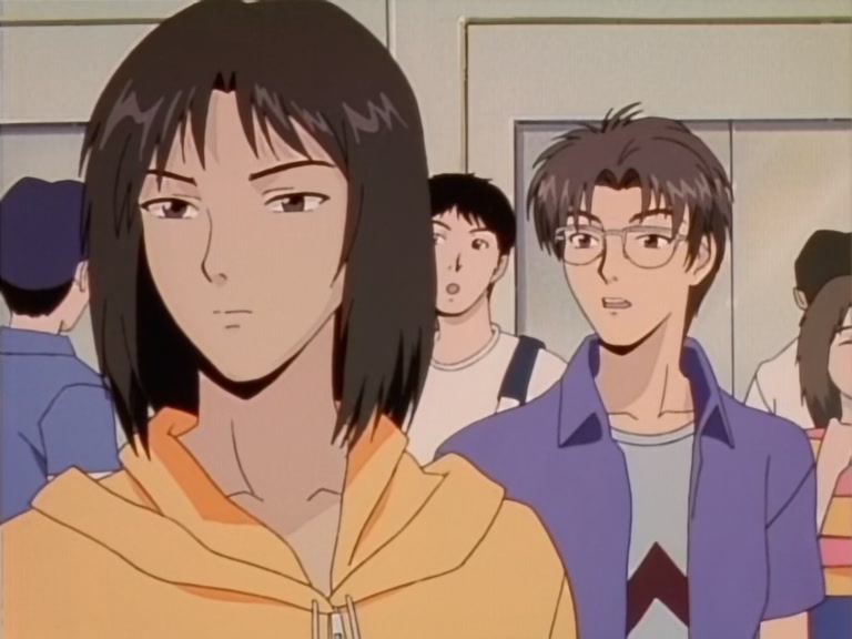 Great Teacher Onizuka Ep 37: Living Together @ 04:13