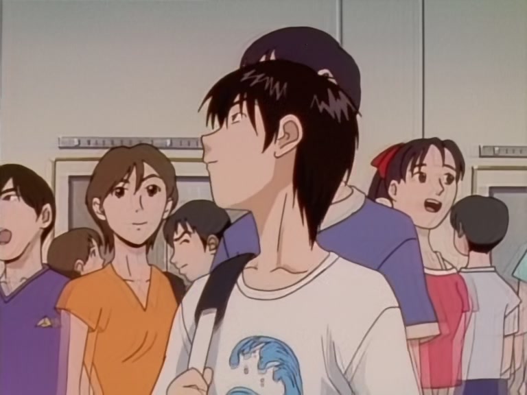 Great Teacher Onizuka Ep 37: Living Together @ 04:21