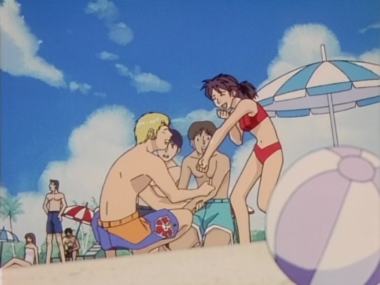 Great Teacher Onizuka Ep 37: Living Together @ 05:41