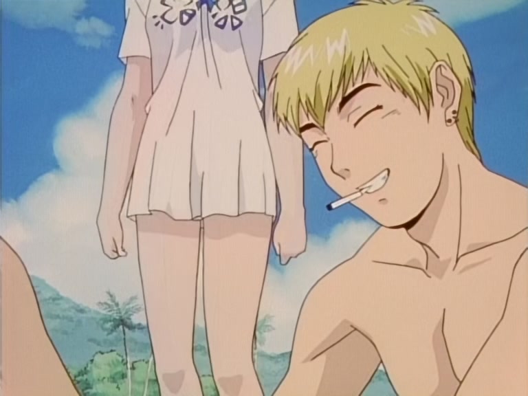 Great Teacher Onizuka Ep 37: Living Together @ 05:45