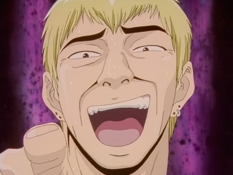 Great Teacher Onizuka Ep 37: Living Together @ 06:10