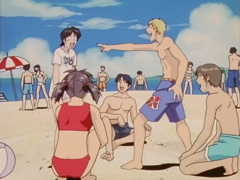 Great Teacher Onizuka Ep 37: Living Together @ 06:15