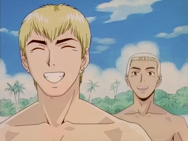 Great Teacher Onizuka Ep 37: Living Together @ 06:23