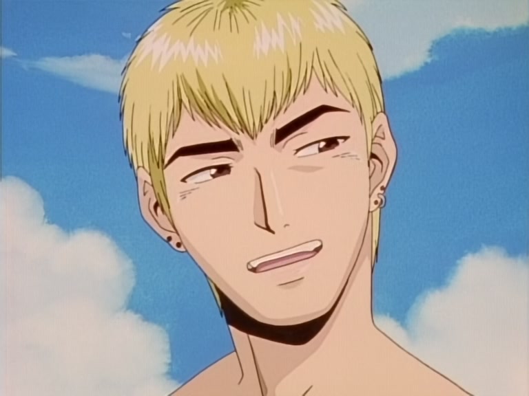 Great Teacher Onizuka Ep 37: Living Together @ 06:31