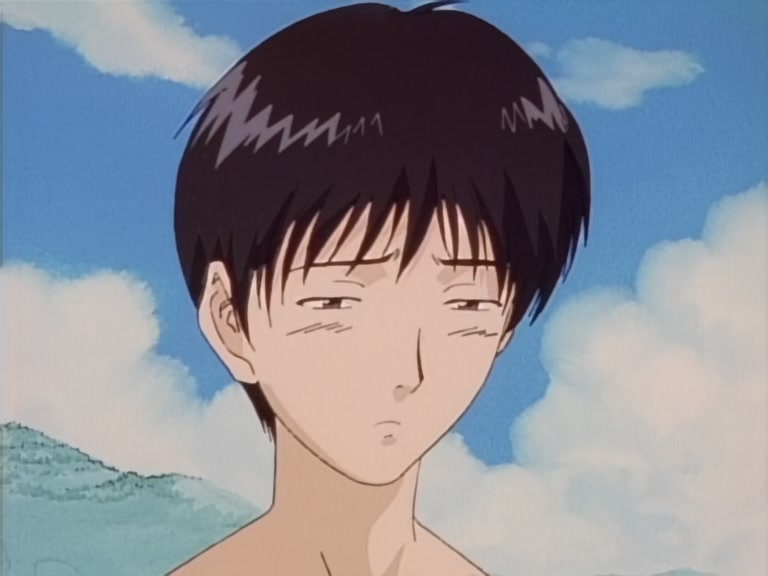 Great Teacher Onizuka Ep 37: Living Together @ 07:34