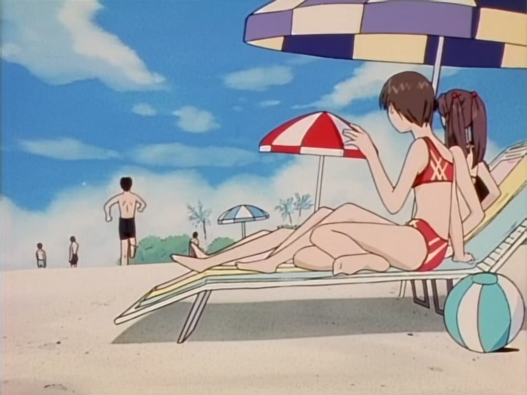 Great Teacher Onizuka Ep 37: Living Together @ 07:43