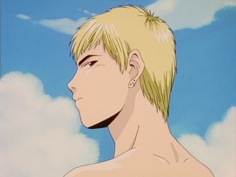 Great Teacher Onizuka Ep 37: Living Together @ 07:51