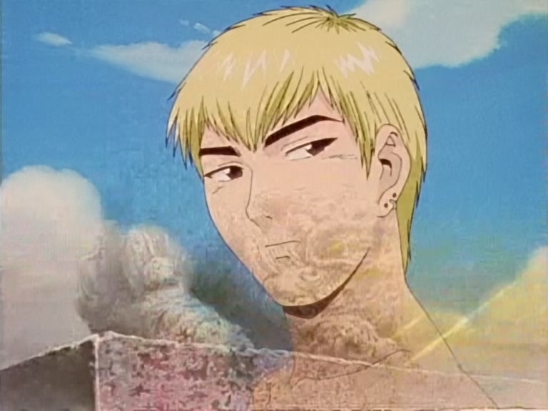 Great Teacher Onizuka Ep 37: Living Together @ 07:55