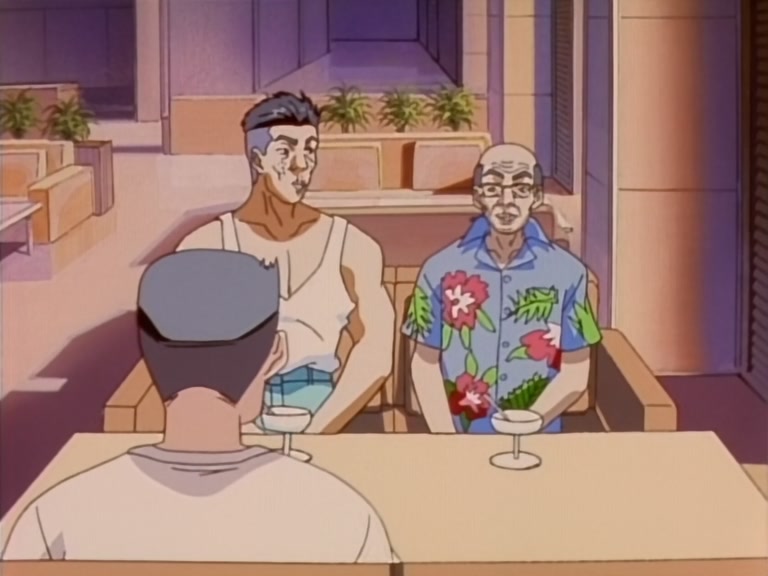 Great Teacher Onizuka Ep 37: Living Together @ 08:08