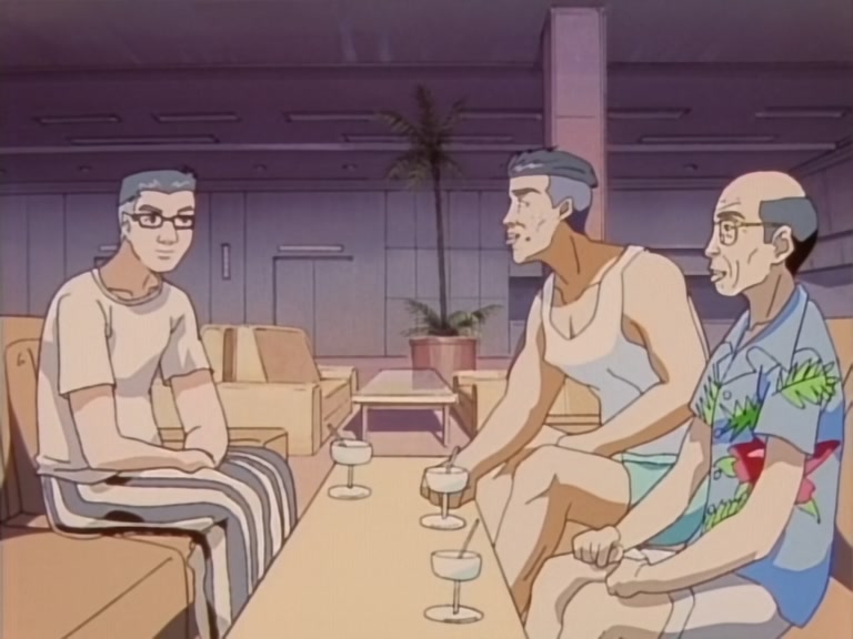 Great Teacher Onizuka Ep 37: Living Together @ 08:20