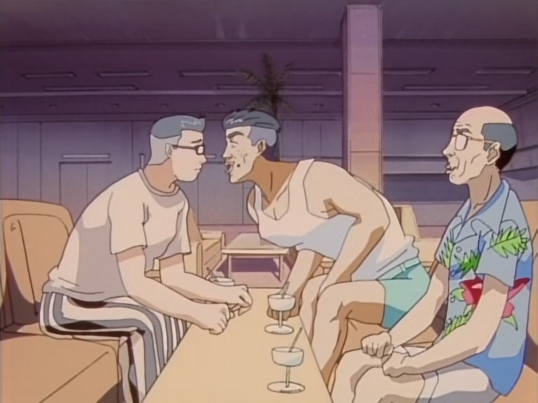 Great Teacher Onizuka Ep 37: Living Together @ 08:33