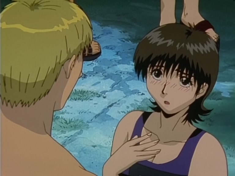 Great Teacher Onizuka Ep 41: Confessions @ 02:53