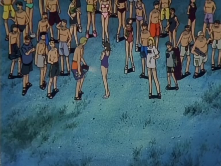 Great Teacher Onizuka Ep 41: Confessions @ 03:10