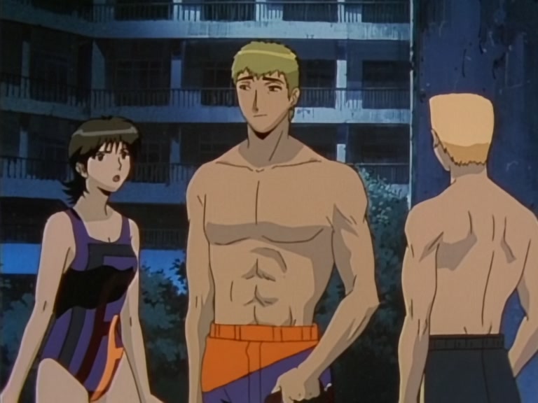 Great Teacher Onizuka Ep 41: Confessions @ 03:14