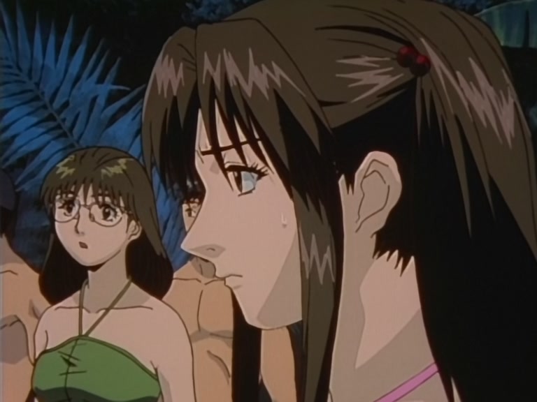 Great Teacher Onizuka Ep 41: Confessions @ 03:52