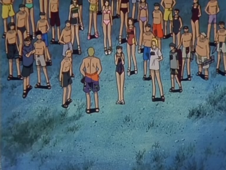 Great Teacher Onizuka Ep 41: Confessions @ 04:09