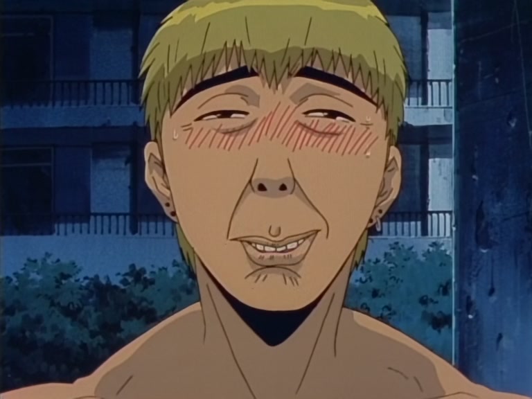 Great Teacher Onizuka Ep 41: Confessions @ 04:13