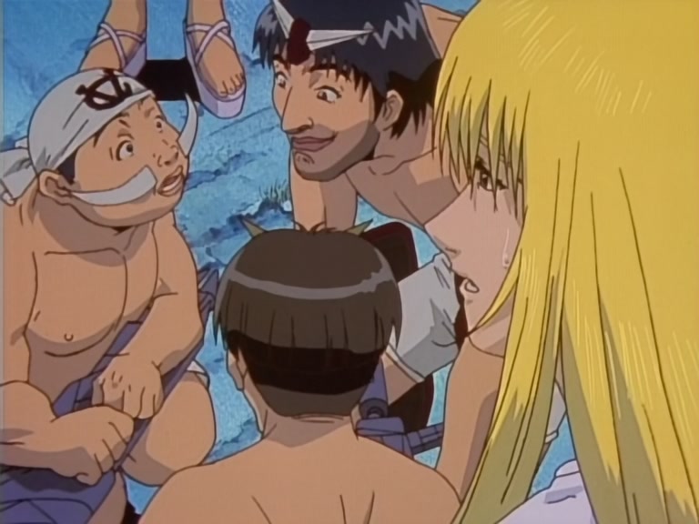 Great Teacher Onizuka Ep 41: Confessions @ 05:16
