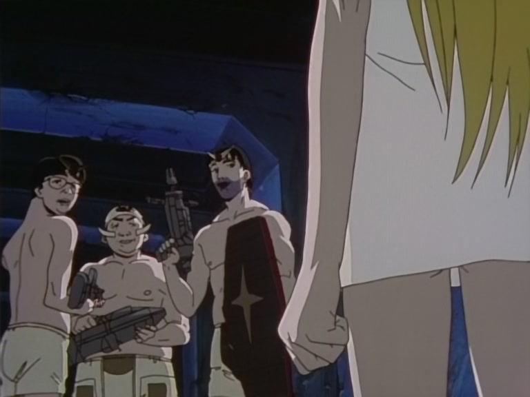 Great Teacher Onizuka Ep 41: Confessions @ 07:22