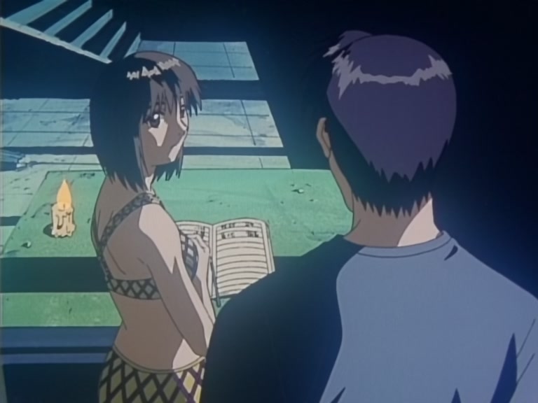 Great Teacher Onizuka Ep 41: Confessions @ 10:39