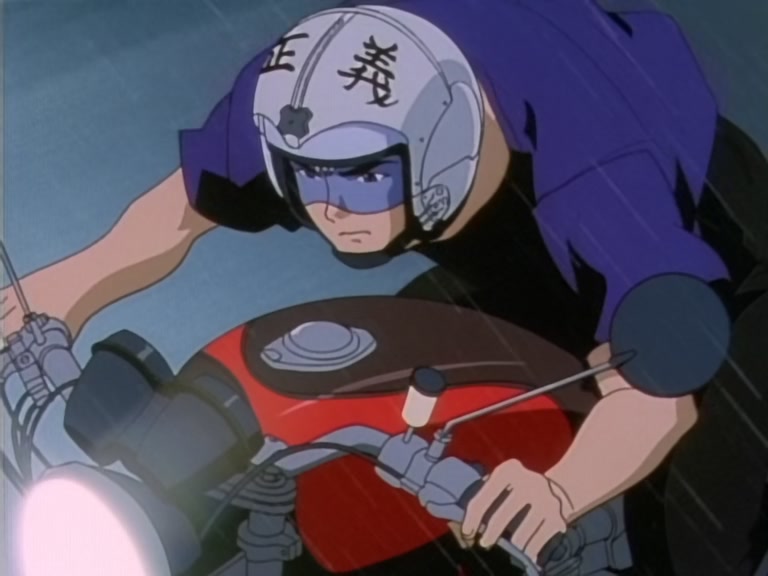Great Teacher Onizuka Ep 42: Old Wounds Revisited @ 02:03