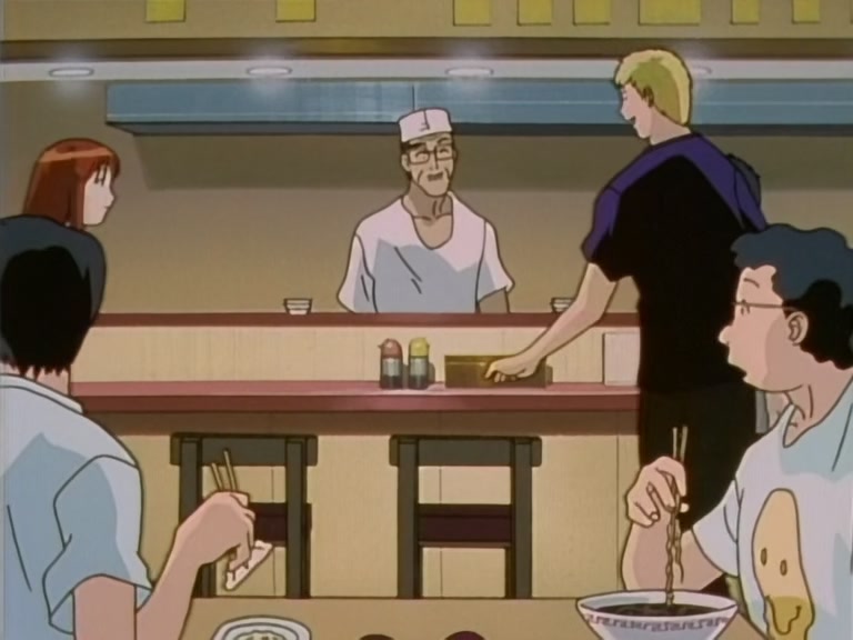 Great Teacher Onizuka Ep 42: Old Wounds Revisited @ 03:18