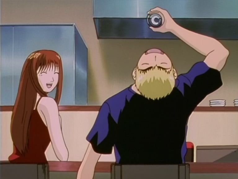 Great Teacher Onizuka Ep 42: Old Wounds Revisited @ 03:56
