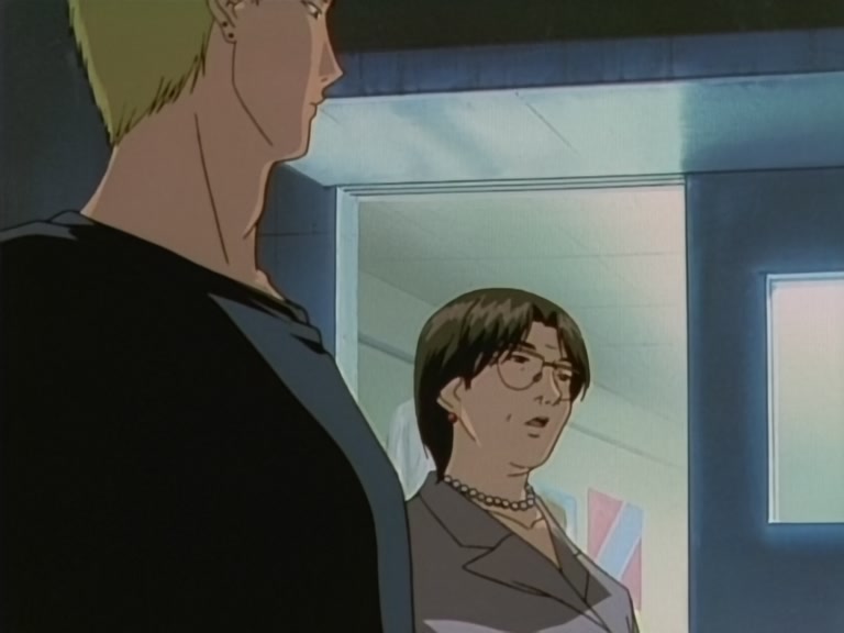 Great Teacher Onizuka Ep 42: Old Wounds Revisited @ 04:55