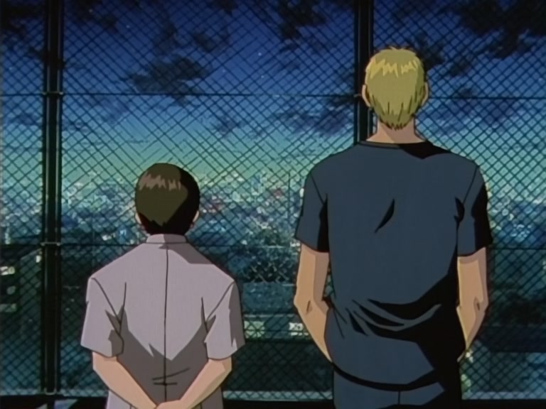 Great Teacher Onizuka Ep 42: Old Wounds Revisited @ 05:41