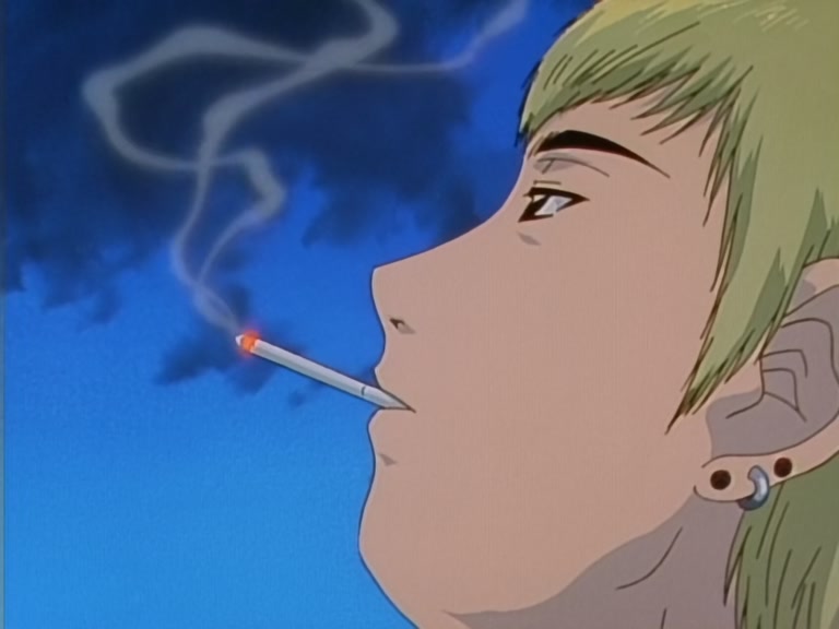 Great Teacher Onizuka Ep 42: Old Wounds Revisited @ 06:11