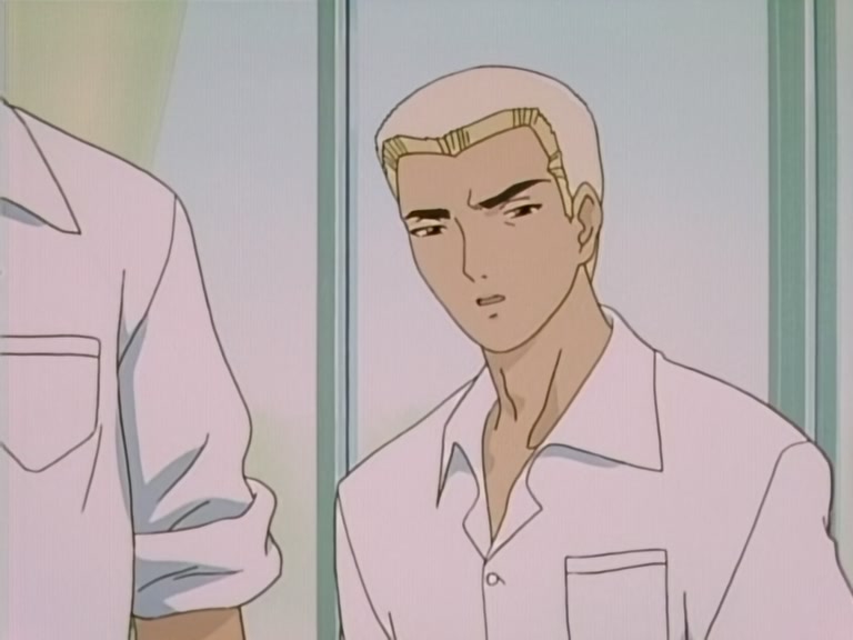 Great Teacher Onizuka Ep 42: Old Wounds Revisited @ 06:27