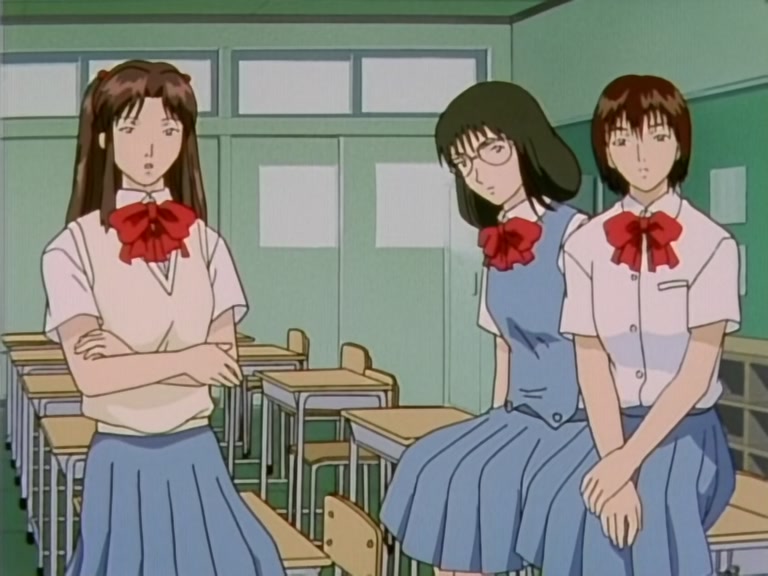 Great Teacher Onizuka Ep 42: Old Wounds Revisited @ 06:32