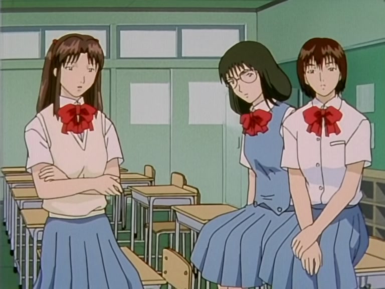 Great Teacher Onizuka Ep 42: Old Wounds Revisited @ 06:36